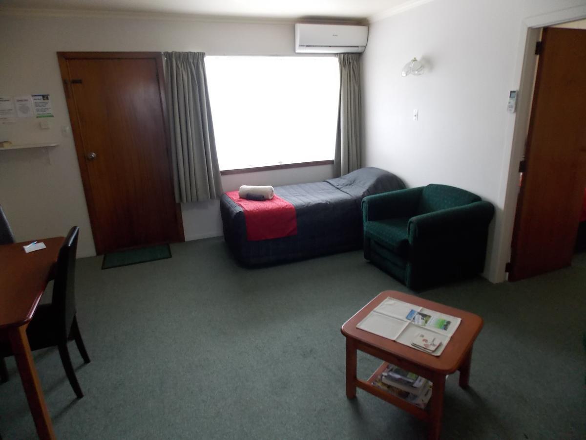 Rangiora Lodge Motel Exterior foto